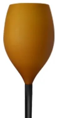 Retro stojaca lampa Izza AMBER