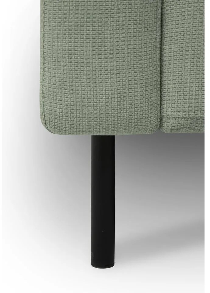 Zelená pohovka 229 cm Hero – Scandic