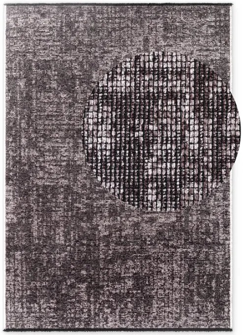 Koberec Elle Decoration BRILLIANCE Prisma hnedý