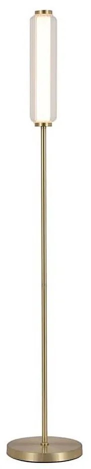 Searchlight EU26252SB - LED stojacia lampa MOD LED/10W/230V