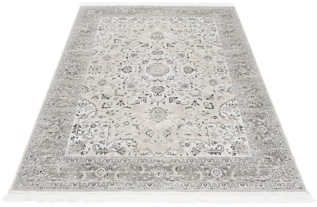 PROXIMA.store - Orientálny koberec ISPHAHAN - sand ROZMERY: 80x150