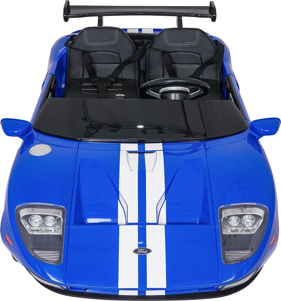 Ramiz Ford GT Modrá