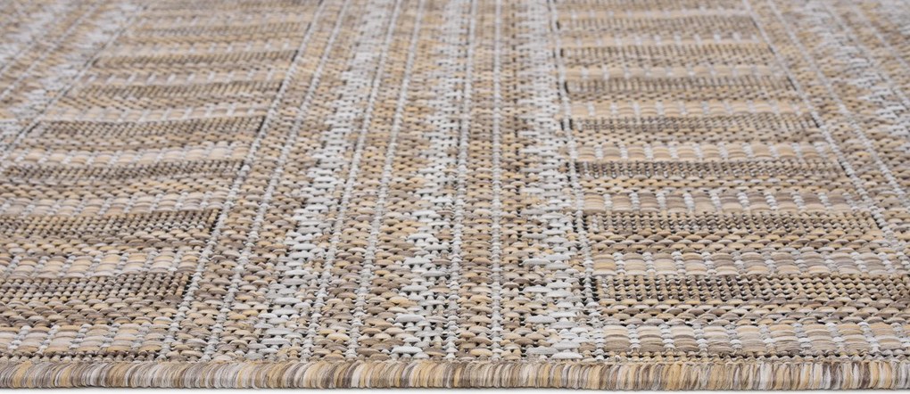 TA Koberec KF89A HNEDÁ MELISA MAA Rozmer: 80x150 cm