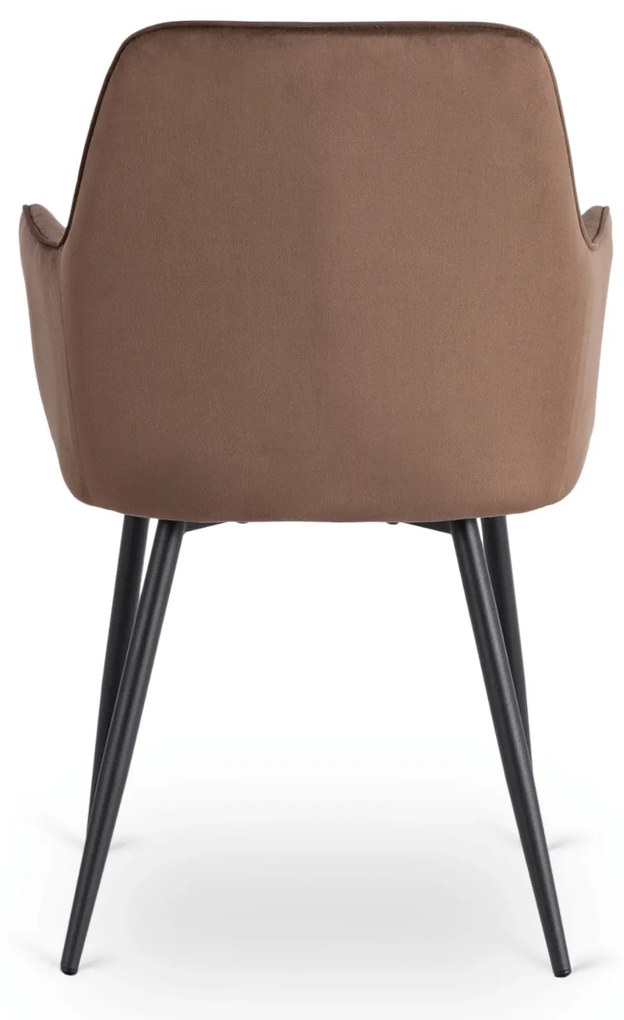 PROXIMA.store - Jedálenská stolička BRESSO FARBA: sivá