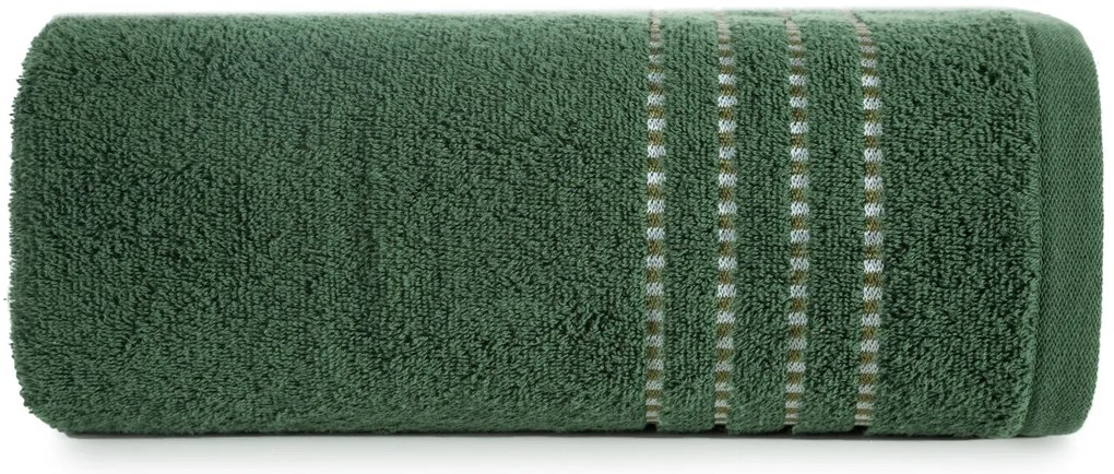 FROTÉ UTERÁK FIORE 30X50 CM TMAVOZELENÁ