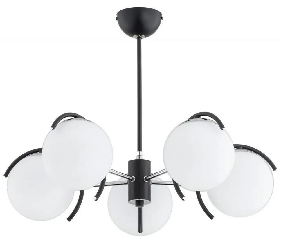 Luster na tyči AVISTA 5xE14/40W/230V