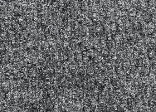 Koberce Breno Čistiaca zóna MADRID/ PARIJS 25, šíře role 100 cm, sivá