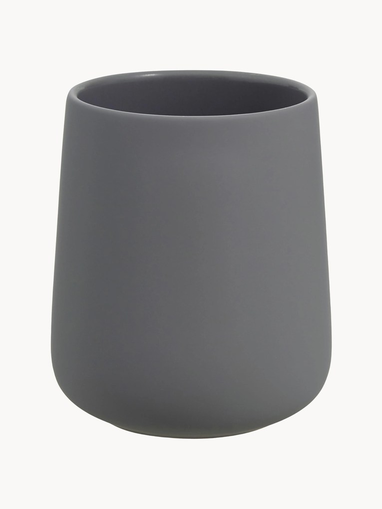 Porcelánový pohár na zubné kefky Nova One