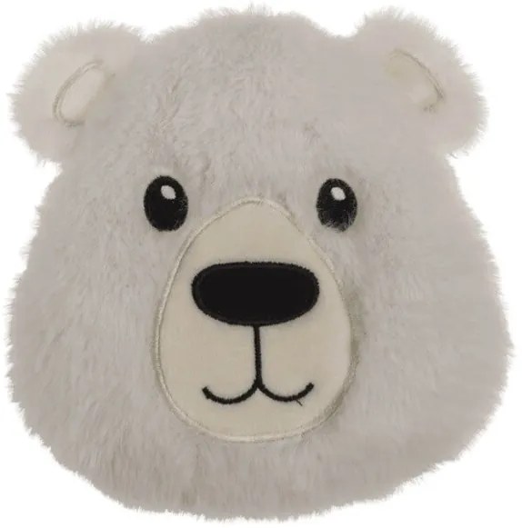 Nahrievací vankúšik s hlinenými guľôčkami Medveď