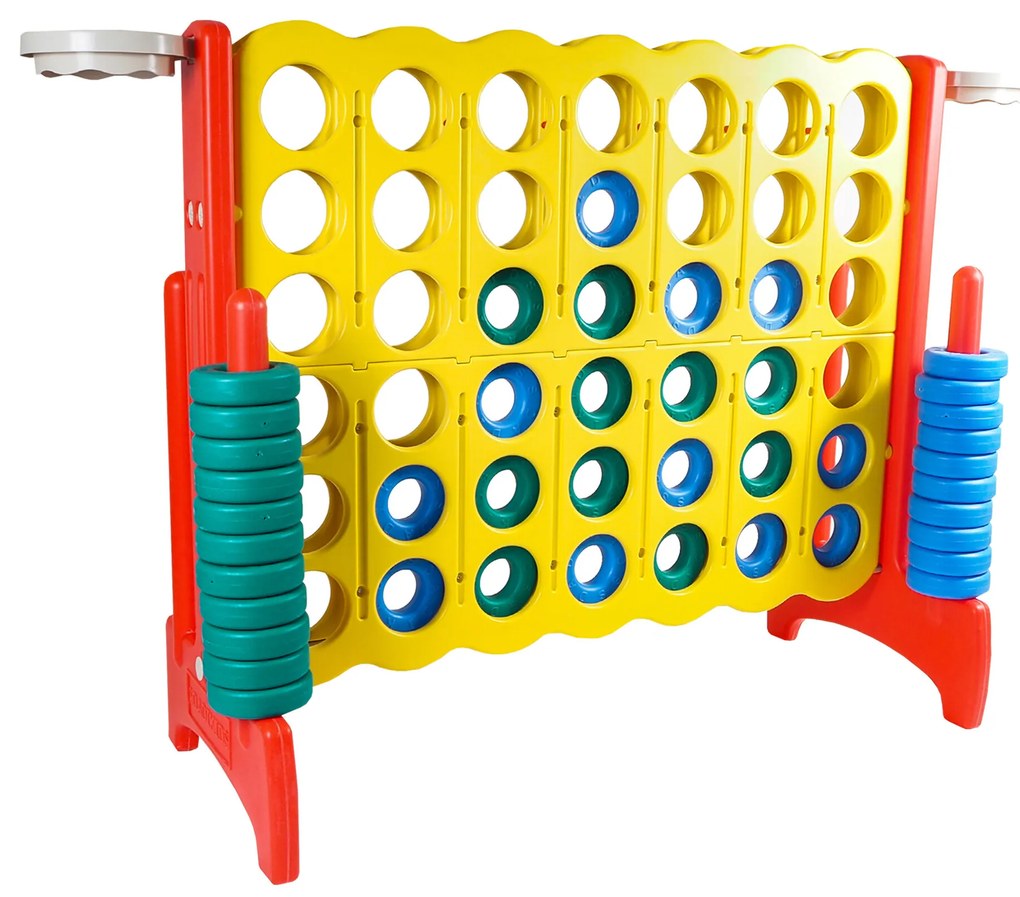 Aga4Kids Spoločenská hra 4v1 DS4001-Y
