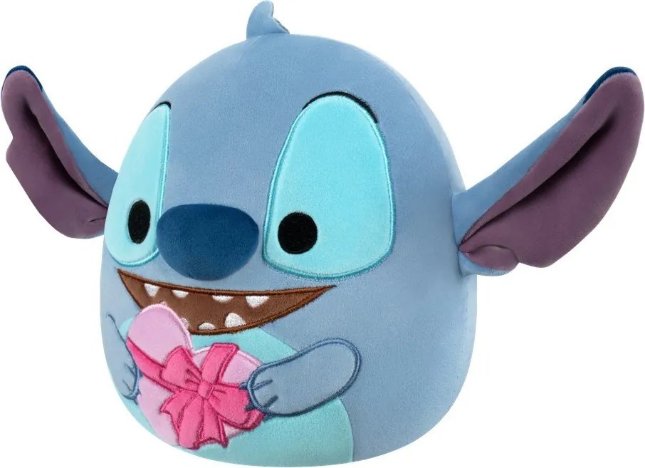 Plyšová hračka Disney Stitch – SQUISHMALLOWS