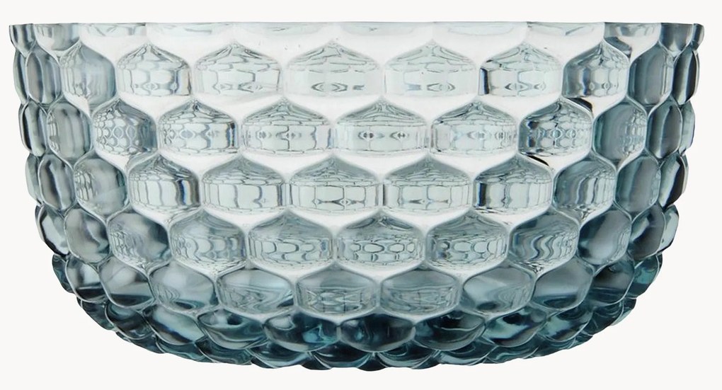 Misky so štruktúrovaným vzorom Jellies, 4 ks