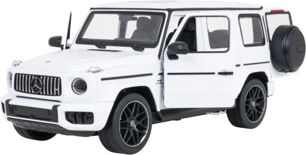 Model auta Mercedes-AMG G63 1:14 RASTAR na ovládanie biely