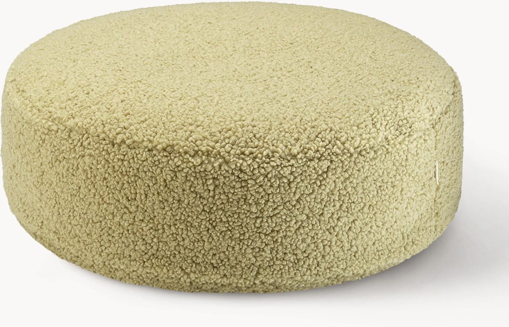 Detská plyšová taburetka Sugar, Ø 65 cm