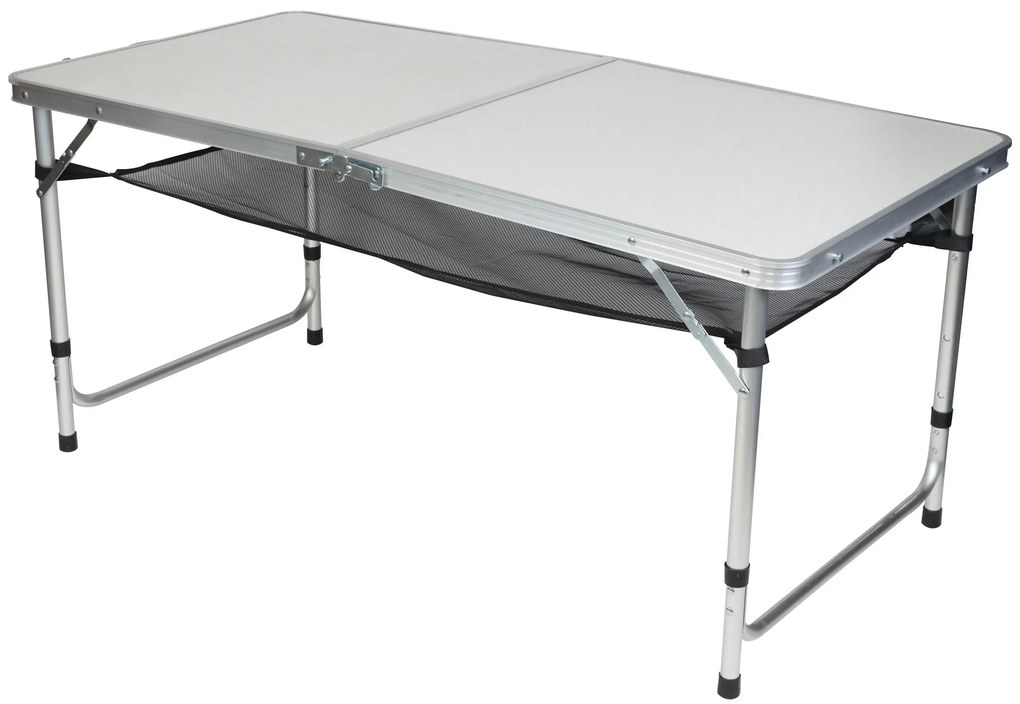 Enero Turistický camping set stôl a 4 stoličky - 1001593