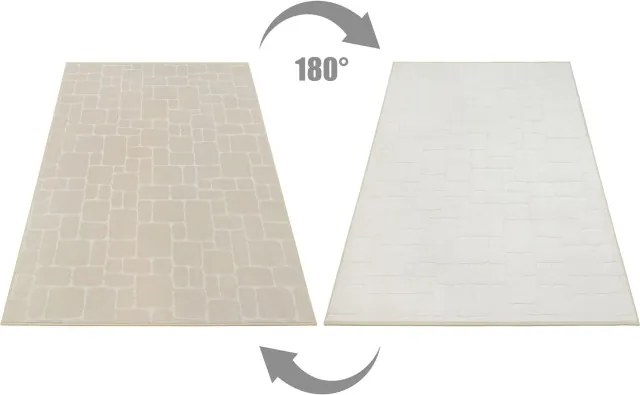 Metrážny koberec THEBE-BOOKER 70 béžový