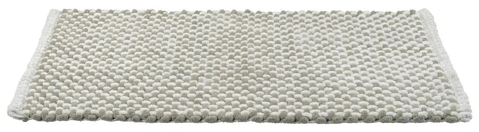 Béžová textilná kúpeľňová predložka 50x80 cm Covelo – Wenko
