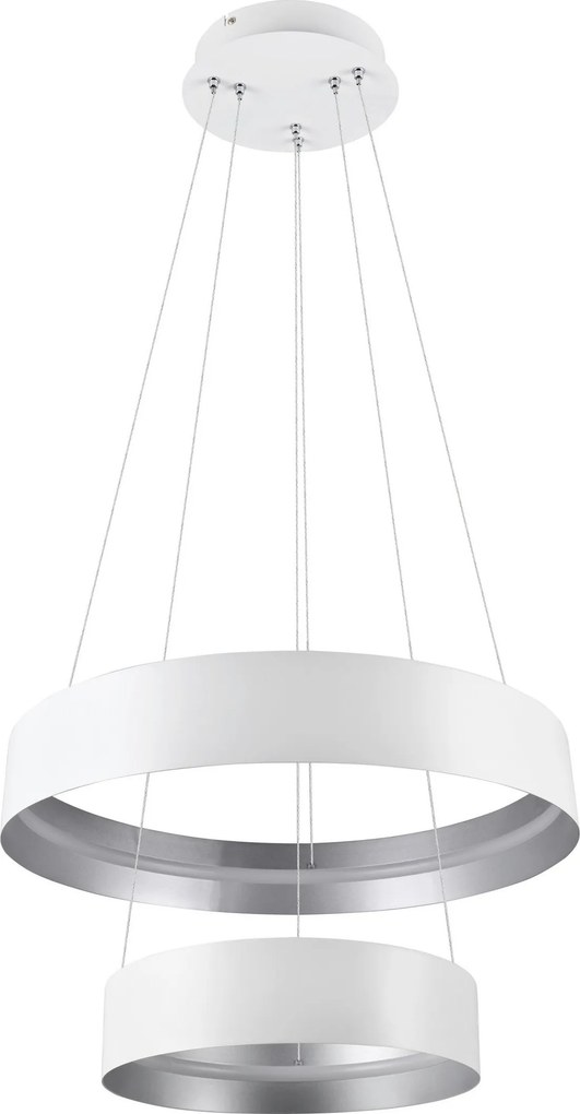 XXXLutz ZÁVESNÉ LED SVIETIDLO, 50/150 cm Musterring - Interiérové svietidlá - 004102102801