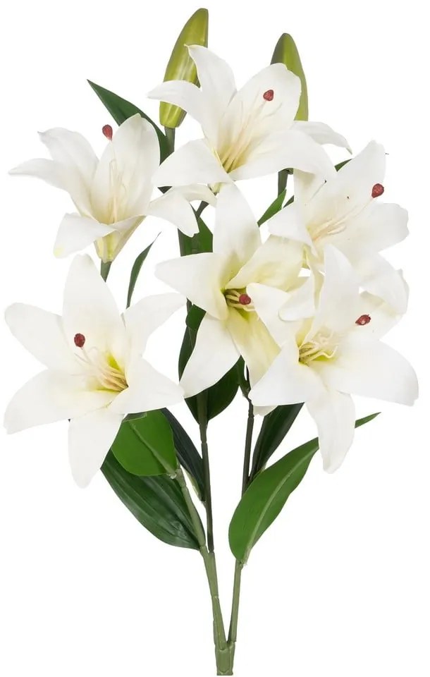 Umelá kvetina (výška 59 cm) Lily – Ixia