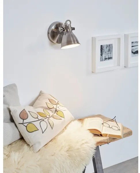 Eglo 96552 - LED Bodové svietidlo SERAS 1xGU10/3,3W/230V