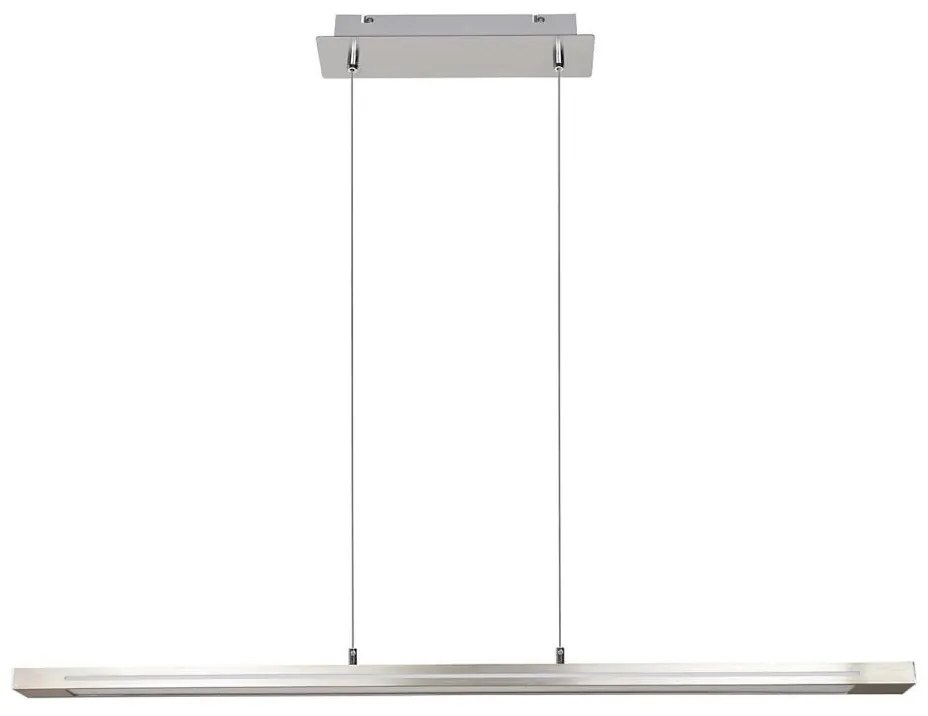 Rabalux 5280 - LED Stmievateľný luster na lanku YORDANA LED/27W/230V