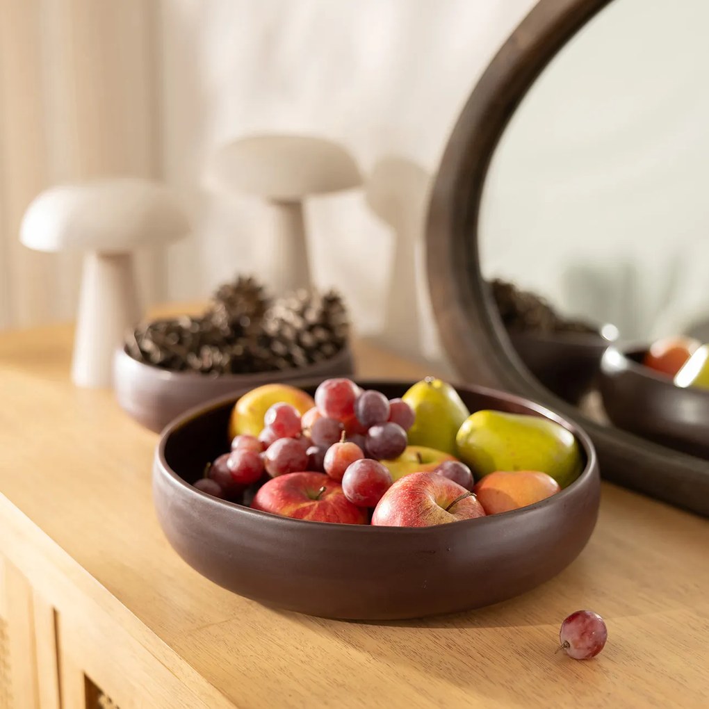 Misa Earthy I 30x30x7 cm