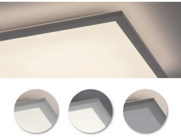 Leuchten Direkt 12204-16 - LED Prisadený panel FLAT LED/24W/230V
