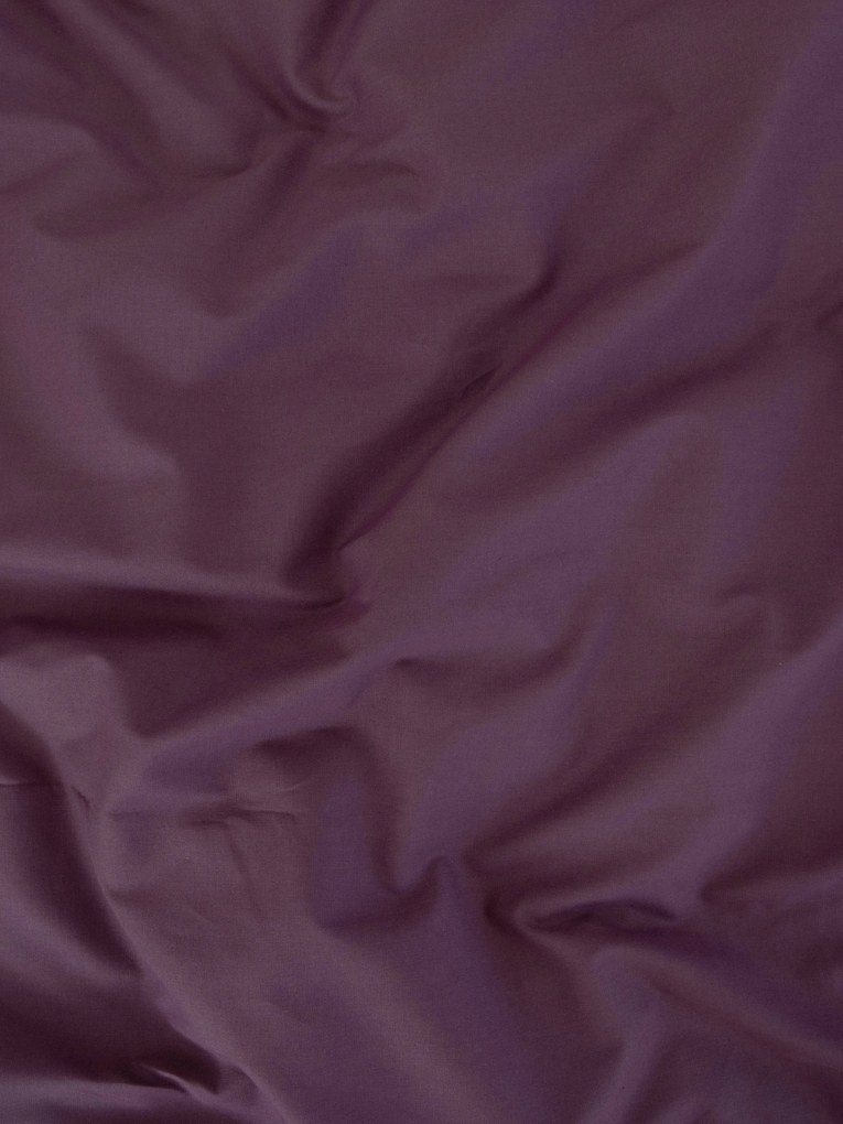 Bavlnené obliečky Renforcé - Jasmine ametystová 140 × 200 cm, 70 x 90 cm