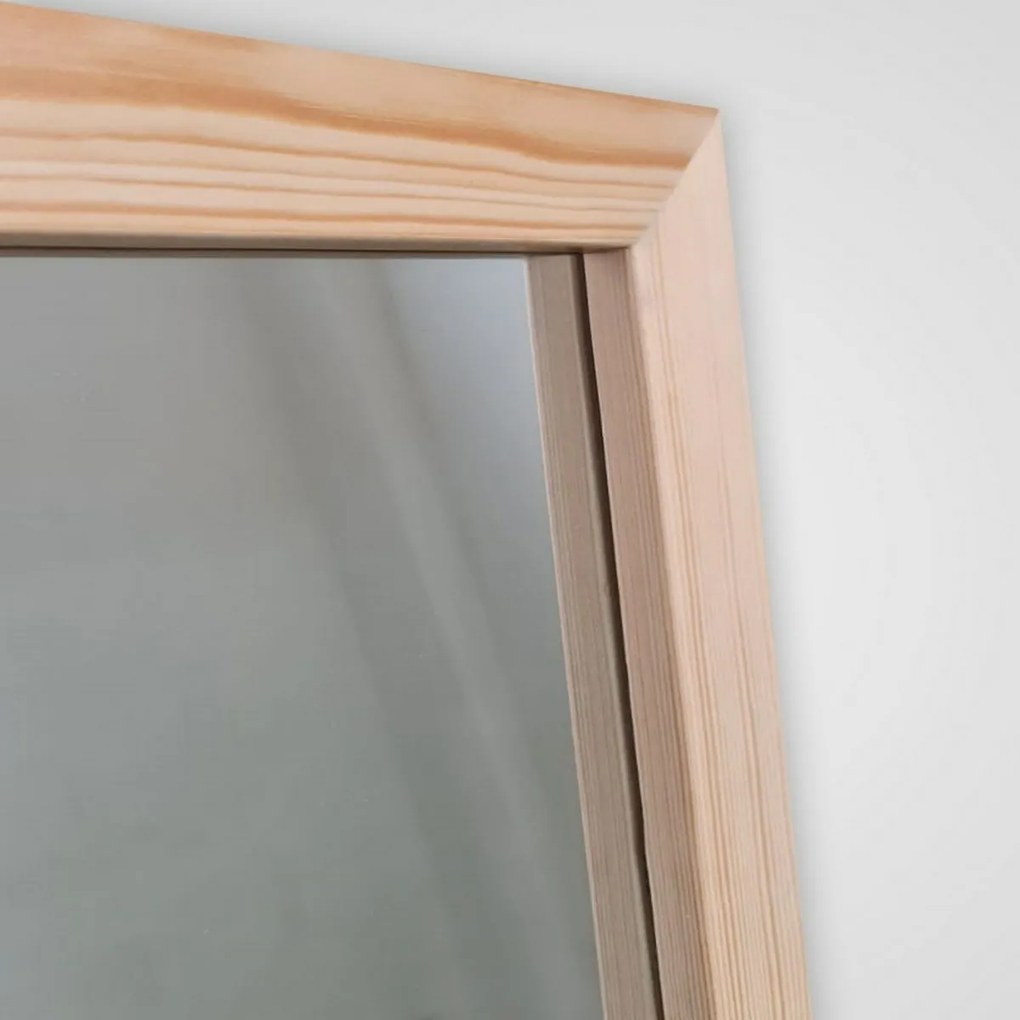 Zrcadlo Cheval Natural