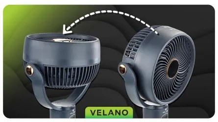 Sammer Podlahový ventilátor Velano VELWEP0013 VELWEP0013