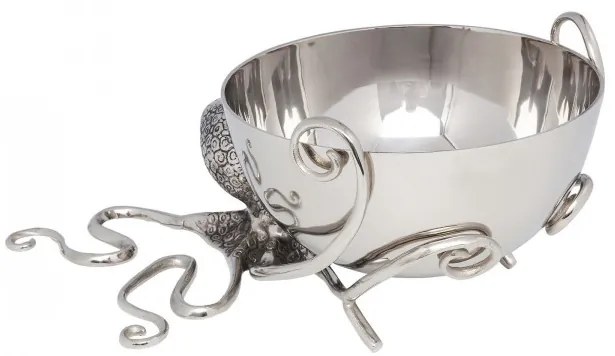 KARE DESIGN Chladiaca nádoba na víno Octopus 25,5 × 45,75 × 44,5 cm