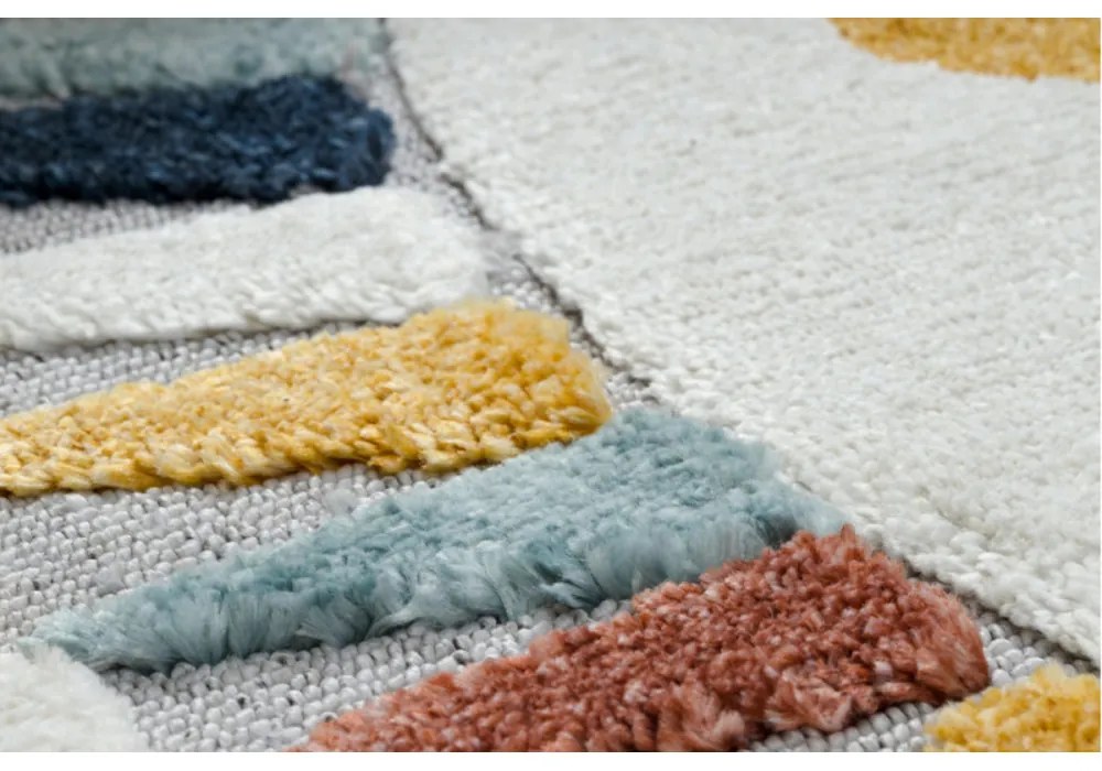 Kusový koberec Silia sivý 80x150cm