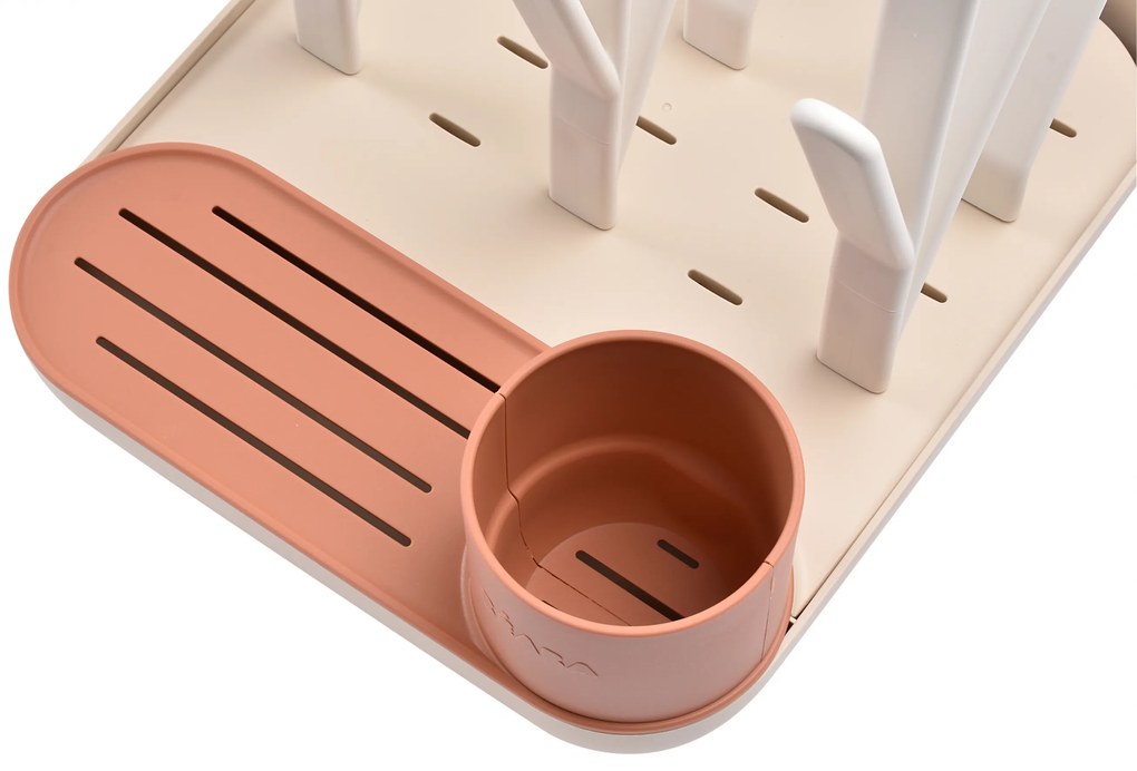 Odkvapkávač modulárny Terracotta / Clay