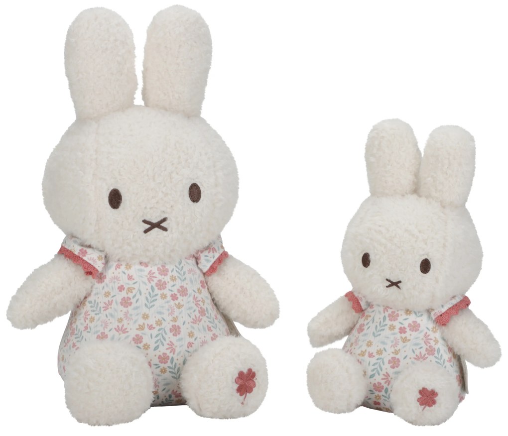 Králiček Miffy Lucky Blossom 20 cm