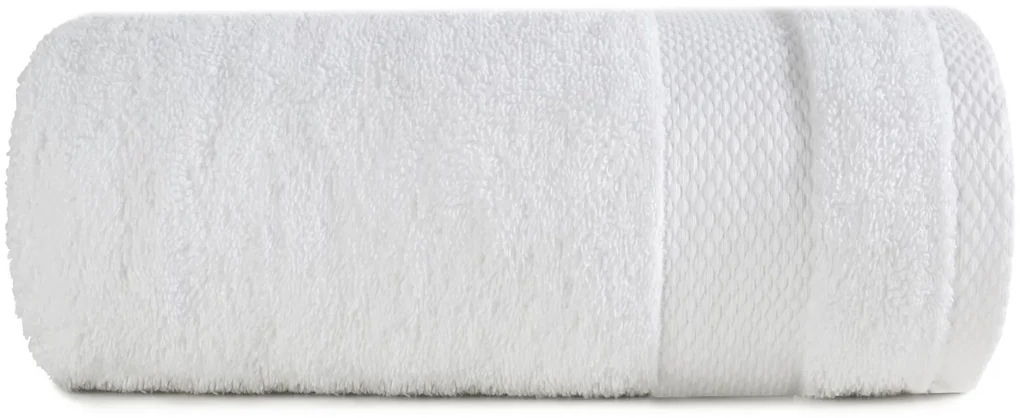 BAVLNENÝ UTERÁK LORITA SADA 6KS 50X90 CM BIELA