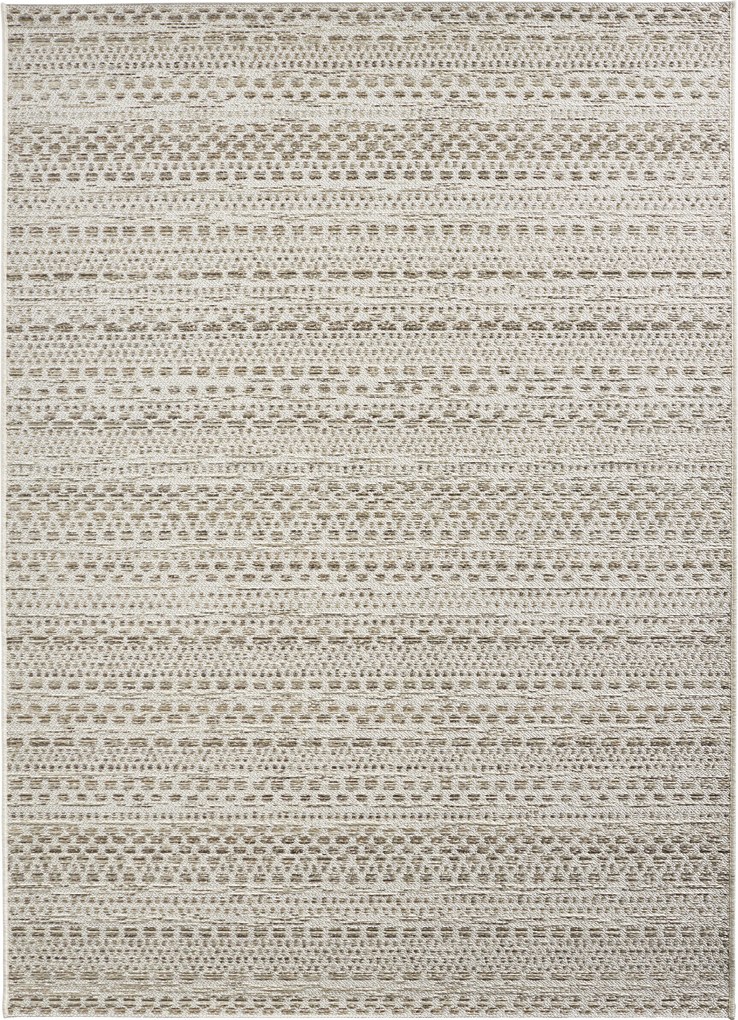 Bougari - Hanse Home koberce Kusový koberec Lotus Creme Taupe 103251 - 120x170 cm