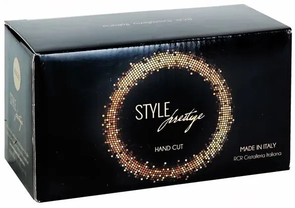 RCR CARRARA POHÁR NA WHISKY 290ML SADA 2 KS