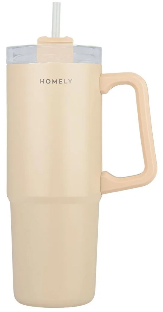 Termohrnček Beige 900 ml