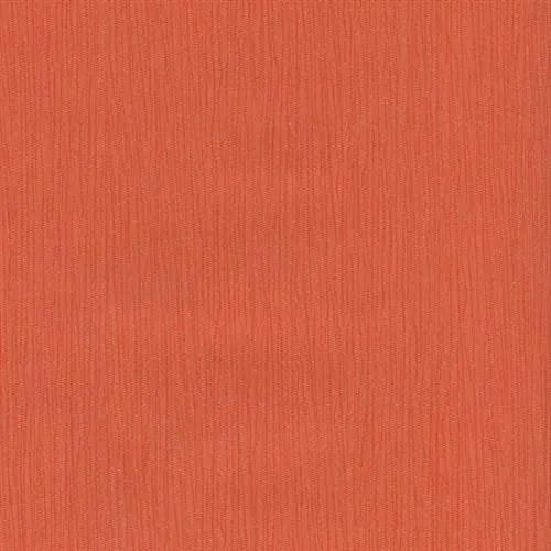 Papierové tapety na stenu Sweet & Cool 05238-10, oranžové štruktúrované prúžky s trblietkami, rozmer 10,05 m x 0,53 m, P+S International