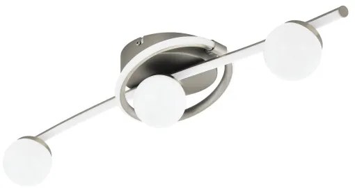 Eglo 34024 - LED stropné svietidlo AQUINO 3xLED/3,5W/230V + LED/4,5W + LED/7W