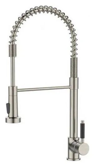 ALVEUS 1150886 - Drezová batéria s flexibilným ramienkom so sprškou URBAN 47,1 cm