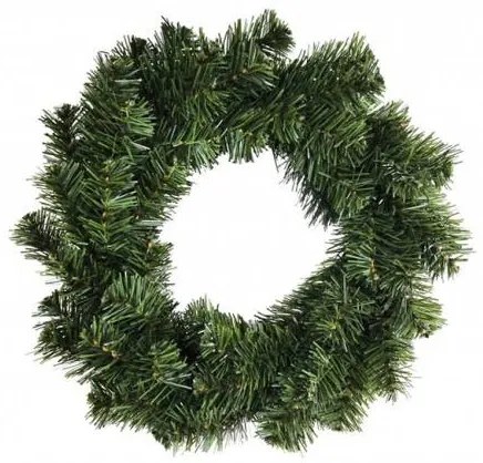 Adal Věnec zelený, prům. 40 cm, vnitřní prům. 20 cm