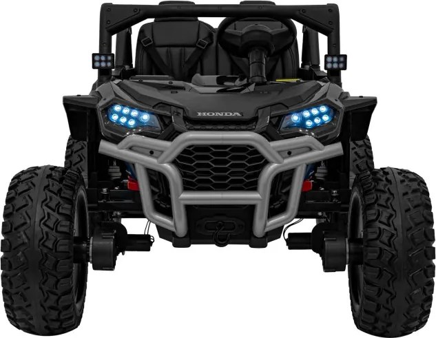 Elektrické autíčko HONDA Talon 4x4 čierne