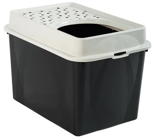 Mačacia toaleta 57.2x39.3 cm Eco Berty - Rotho