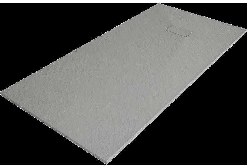 Mexen Hugo sprchový odtok obdélníkový SMC 180 x 90 cm, šedý - 42619018