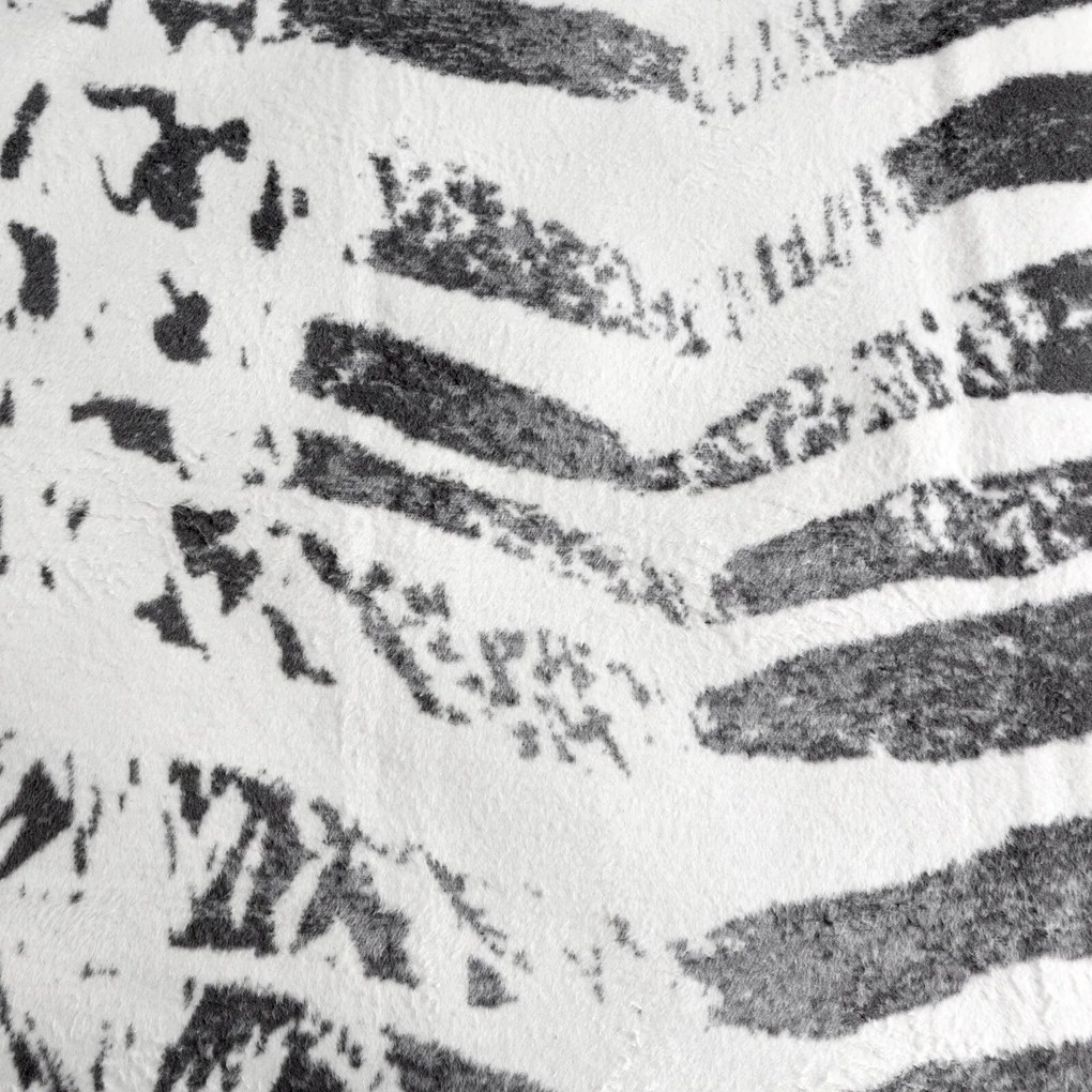 BAVLNENÁ DEKA EVA MINGE AKRYL 2 220X240 CM VZOROVANÁ