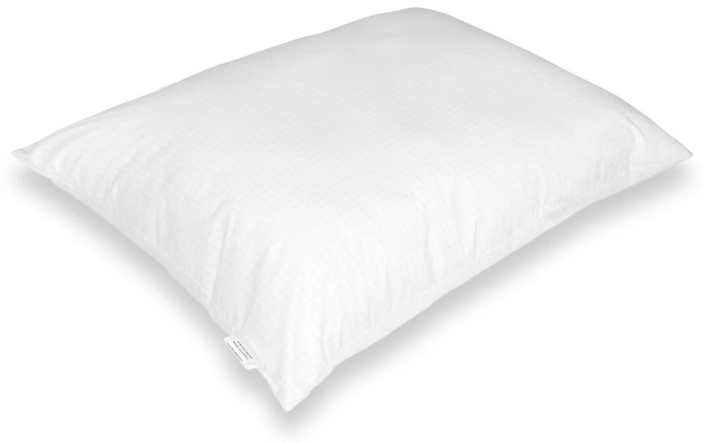 Klinman Klasický vankúš s obsahom uhlíka ANTISTRESS Veľkosť: 70 x 90 cm
