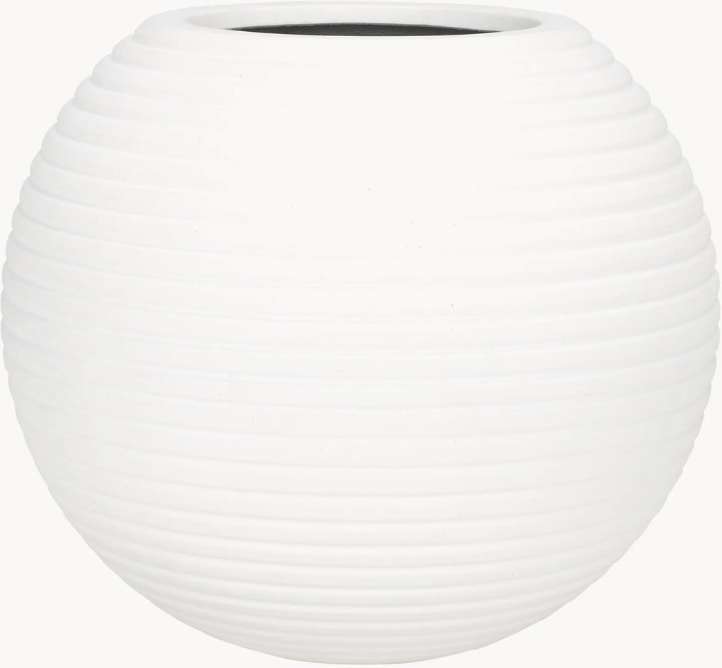 Betónový obal na kvetináč Mora