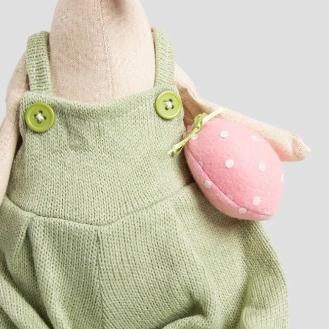 Dekoratívna figúrka CHICK v tvare sliepky 726378