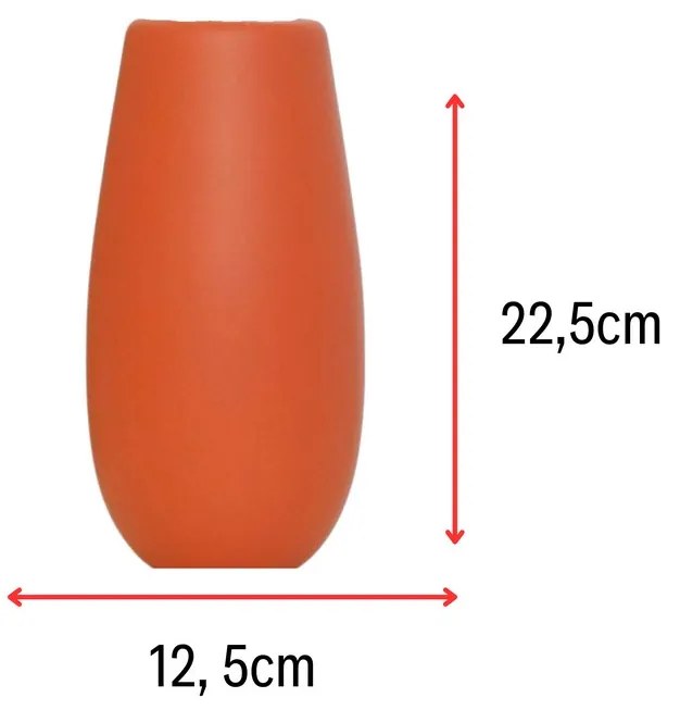 Roll Short - Orange